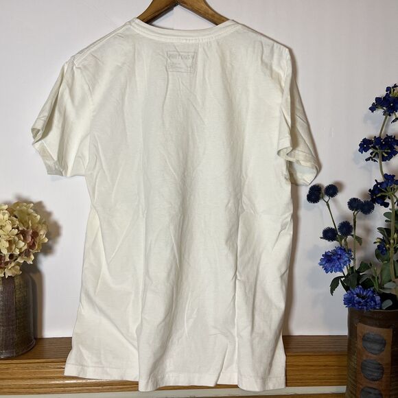 Men's Y2K Zoo York NYC Skateboard Graphic T-Shirt Size L - Picture 4 of 4